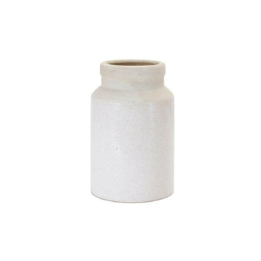Coastal Stoneware Vase Collection